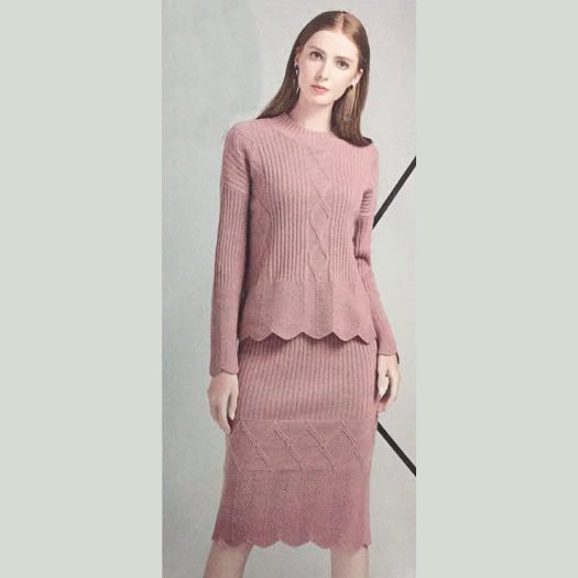 Cashmere Sweater 81108