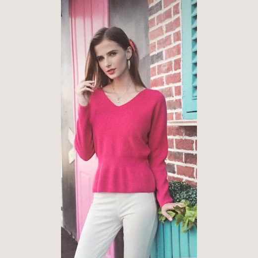 Cashmere Sweater 88033