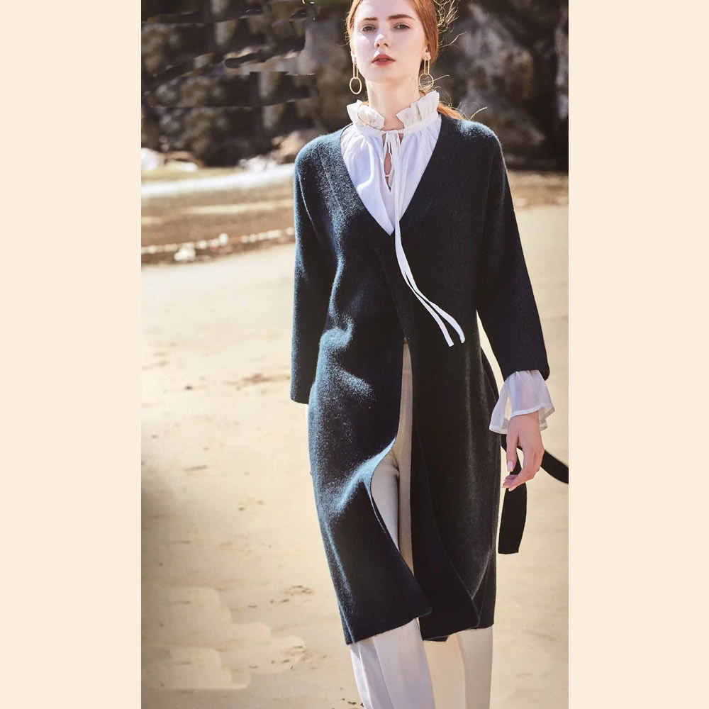 Cashmere Sweater 81011