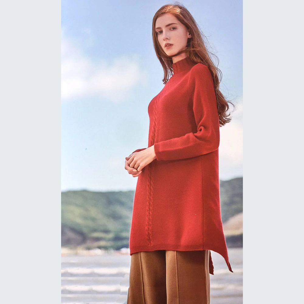 Cashmere Sweater 81021
